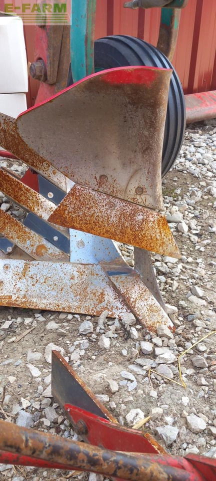 Kverneland Kverneland lb 100-300 - Bajak: gambar 5 Kverneland Kverneland lb 100-300 - Bajak: gambar 5