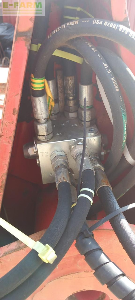 Kverneland Kverneland lb 100-300 - Bajak: gambar 3 Kverneland Kverneland lb 100-300 - Bajak: gambar 3