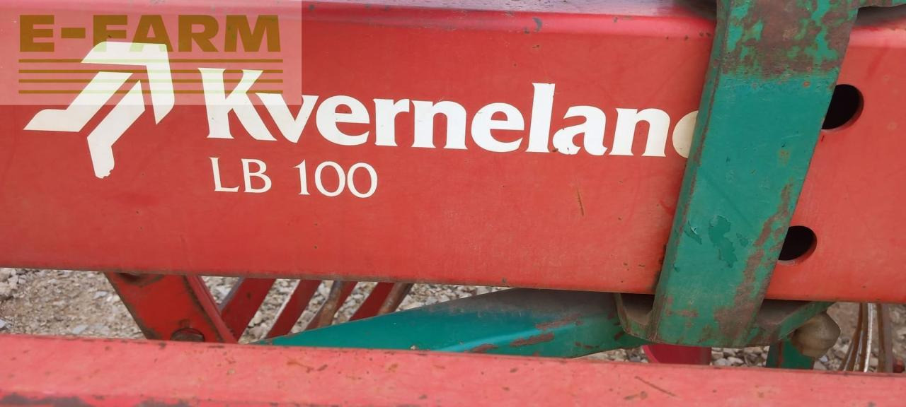 Kverneland Kverneland lb 100-300 - Bajak: gambar 2 Kverneland Kverneland lb 100-300 - Bajak: gambar 2