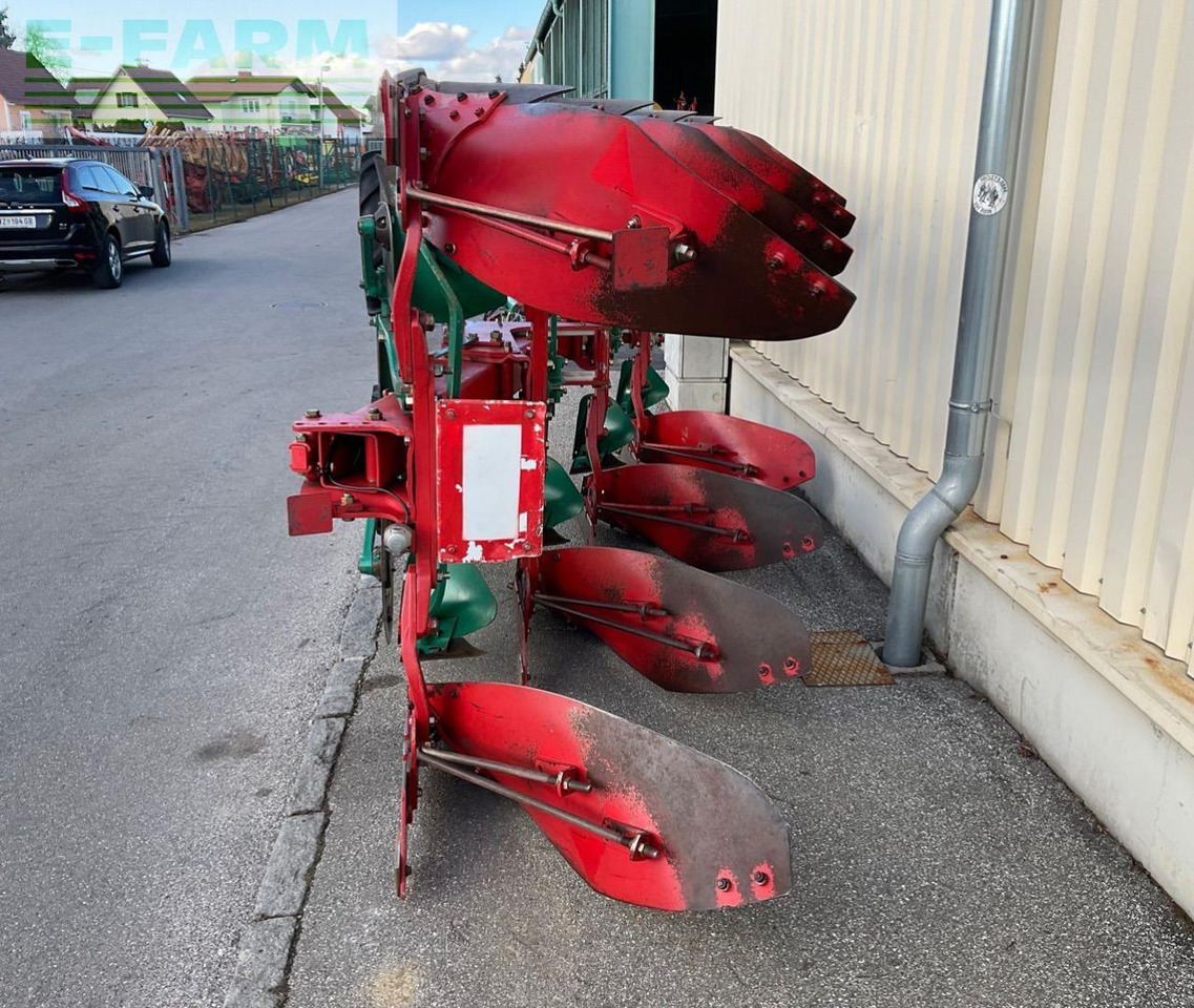 Kverneland LS 100-200 4-sch. - Bajak: gambar 5 Kverneland LS 100-200 4-sch. - Bajak: gambar 5