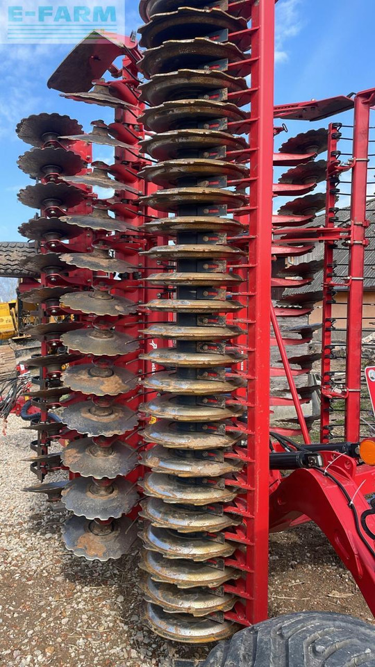 Kverneland Qualidisc Farmer 6000T - Garu cakram: gambar 1 Kverneland Qualidisc Farmer 6000T - Garu cakram: gambar 1