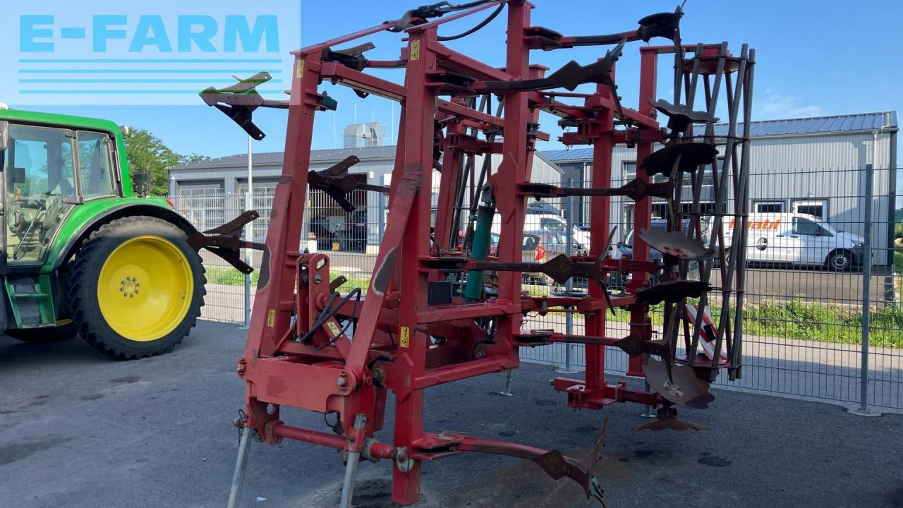 Kverneland SCLD 11 55 - Petani: gambar 1 Kverneland SCLD 11 55 - Petani: gambar 1