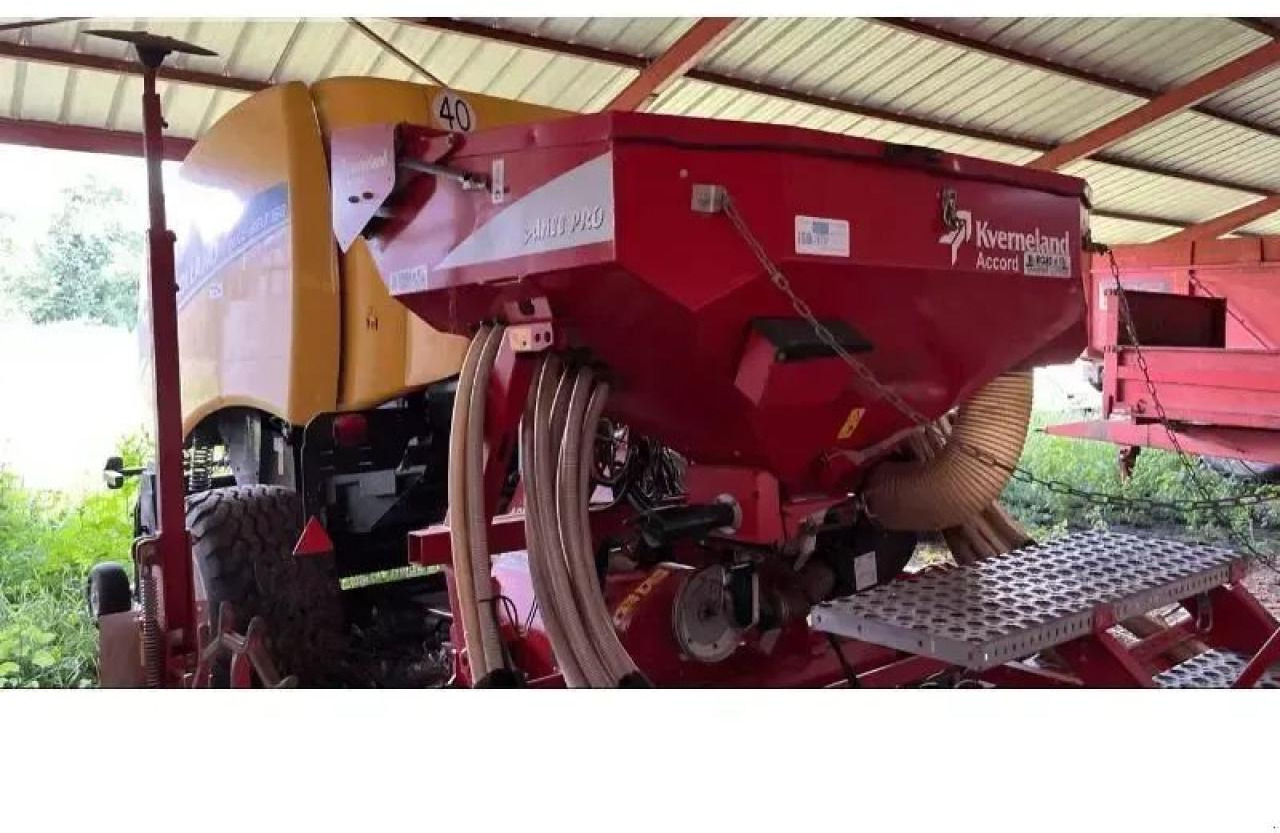 Kverneland disques - Menggabungkan bor benih: gambar 3 Kverneland disques - Menggabungkan bor benih: gambar 3