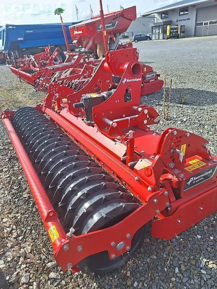 Kverneland h-series 3,00m - Garu cakram: gambar 3 Kverneland h-series 3,00m - Garu cakram: gambar 3
