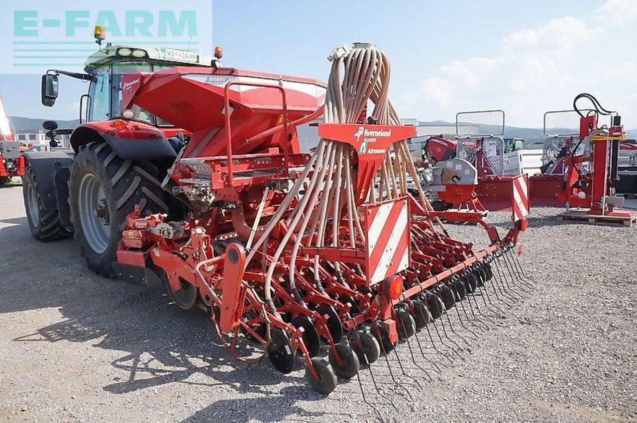 Kverneland idrill pro - Bor benih: gambar 4 Kverneland idrill pro - Bor benih: gambar 4