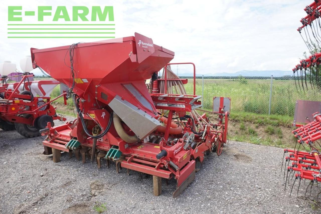 Kverneland idrill pro - Bor benih: gambar 1 Kverneland idrill pro - Bor benih: gambar 1