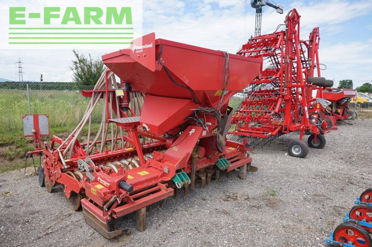 Kverneland idrill pro - Bor benih: gambar 2 Kverneland idrill pro - Bor benih: gambar 2