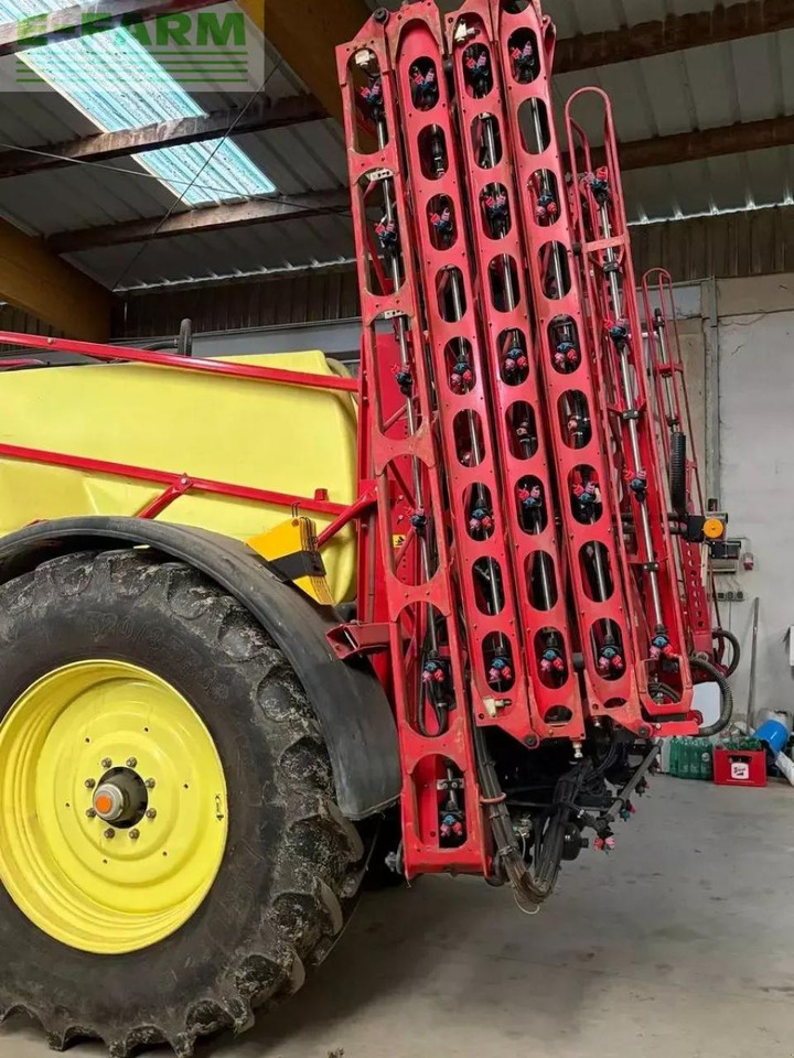 Kverneland ikarus s 38 - Penyemprot tertinggal: gambar 3 Kverneland ikarus s 38 - Penyemprot tertinggal: gambar 3