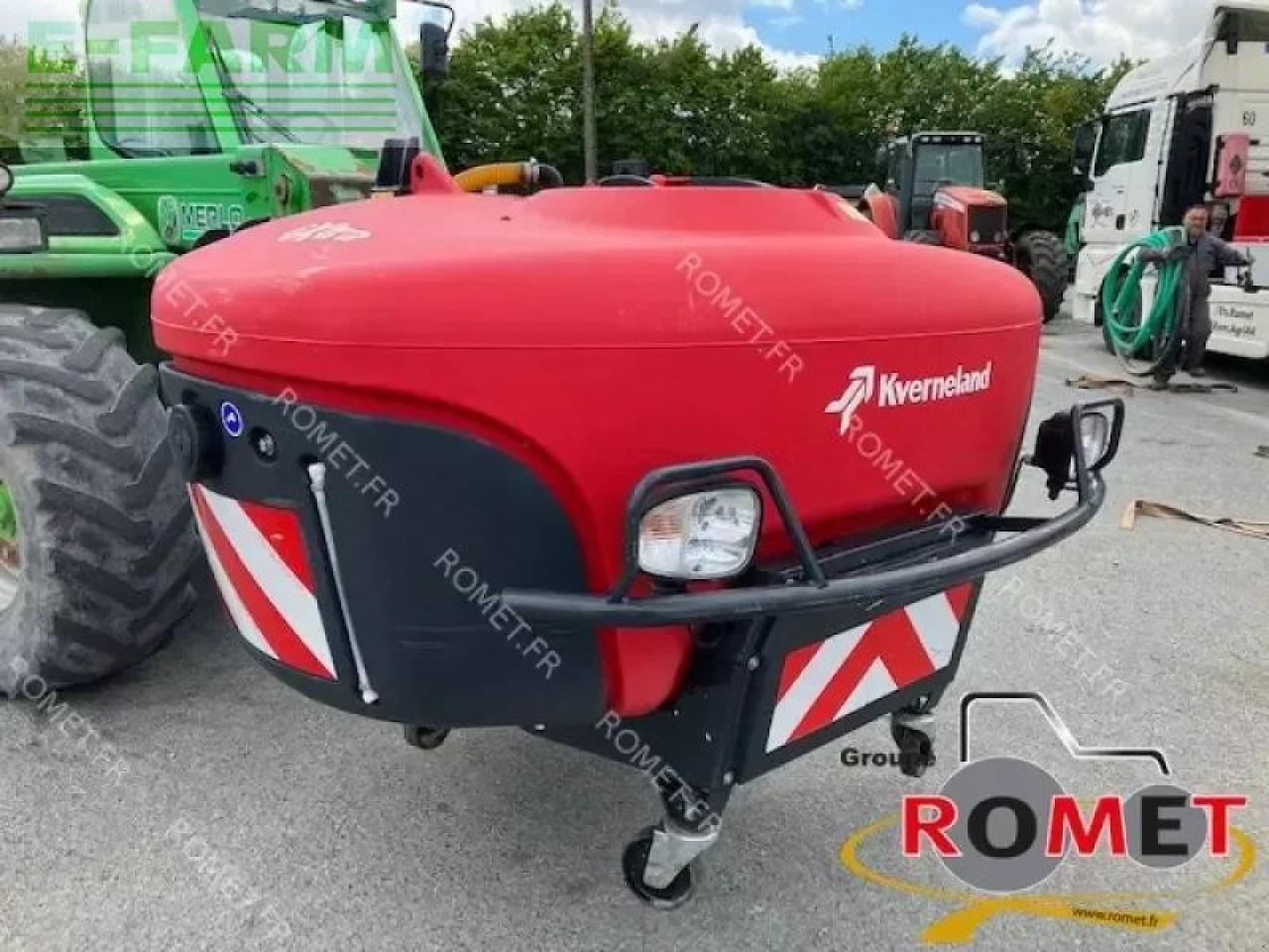Kverneland ixter b - Penyemprot tertinggal: gambar 5 Kverneland ixter b - Penyemprot tertinggal: gambar 5
