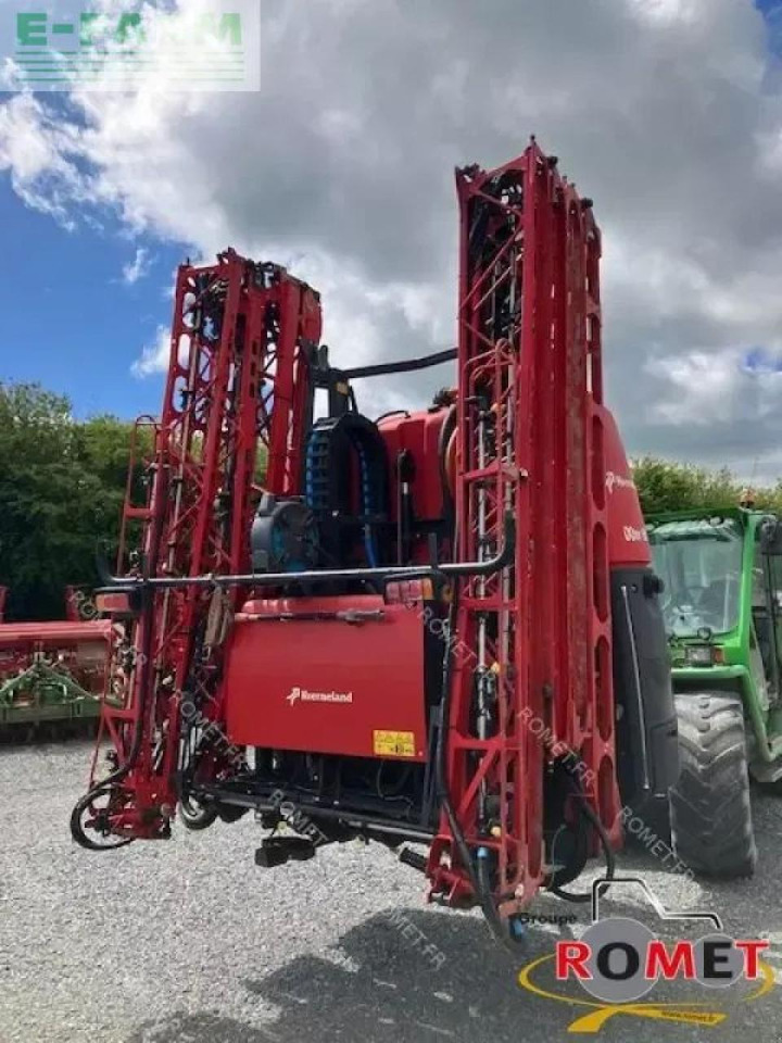 Kverneland ixter b - Penyemprot tertinggal: gambar 1 Kverneland ixter b - Penyemprot tertinggal: gambar 1