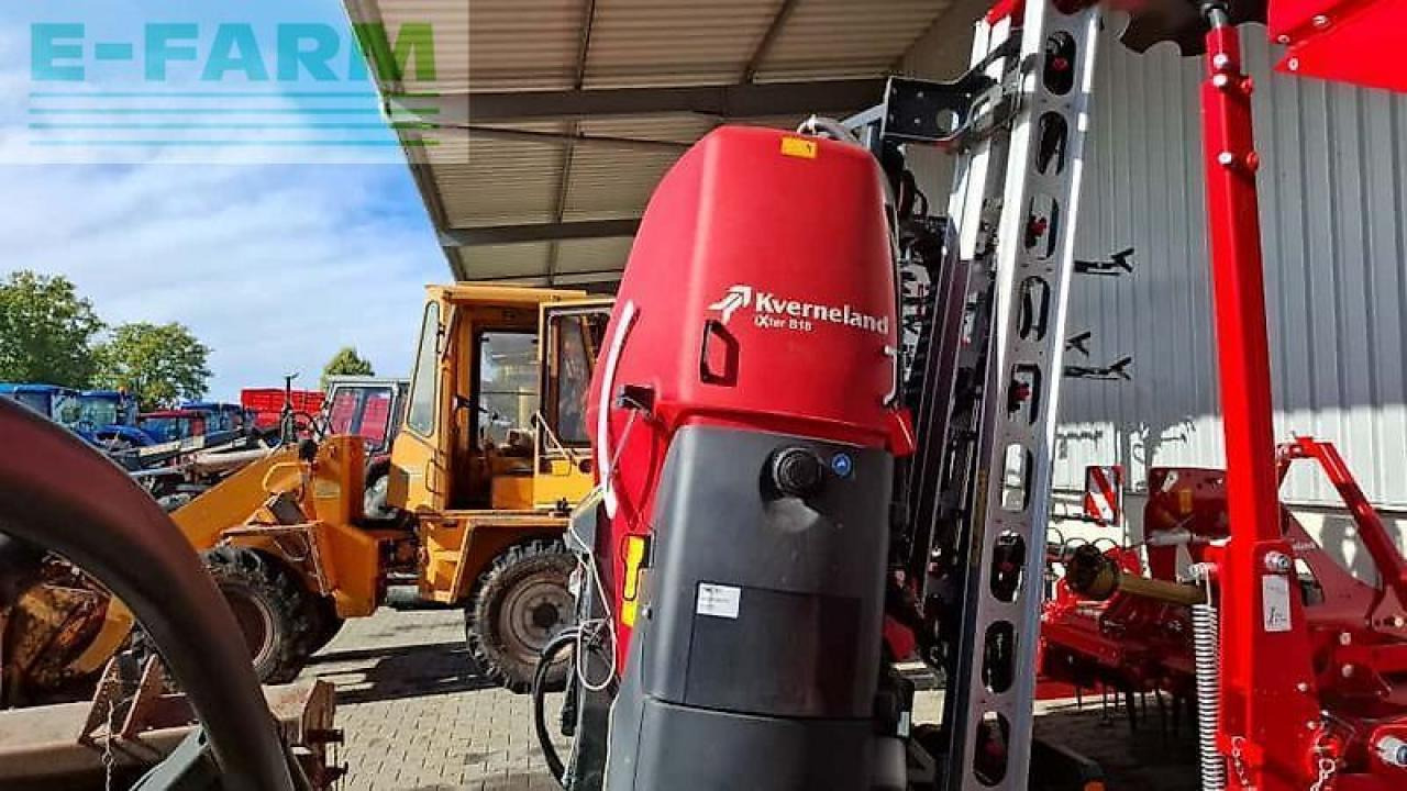 Kverneland ixter b18 - Penyemprot tertinggal: gambar 3 Kverneland ixter b18 - Penyemprot tertinggal: gambar 3