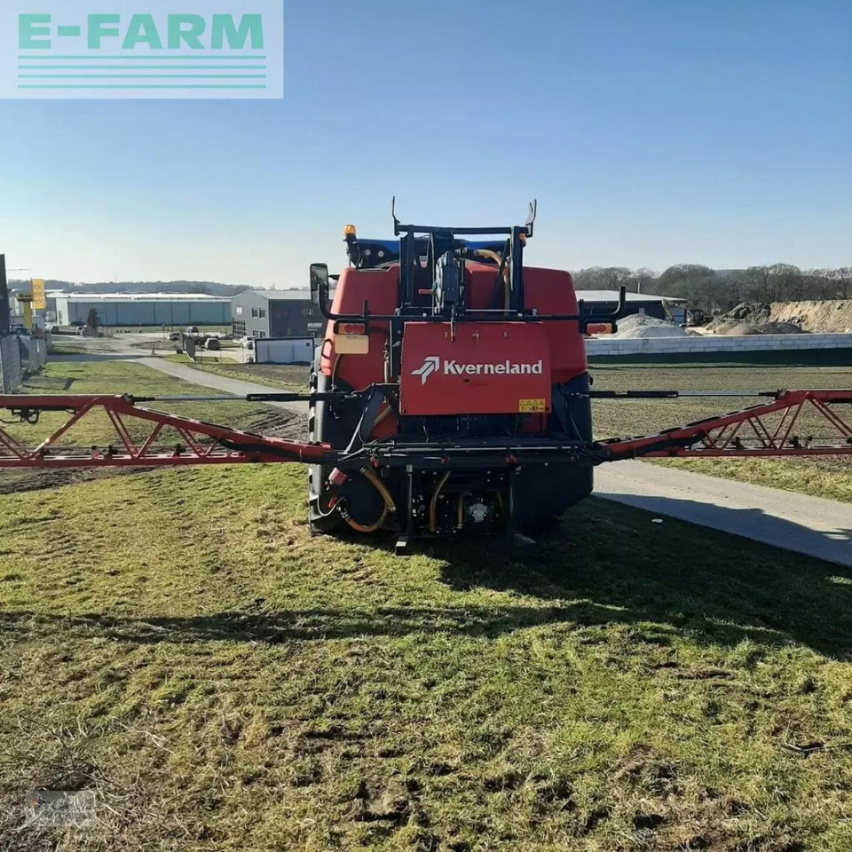 Kverneland ixter b18 iso-bus - Penyemprot tertinggal: gambar 5 Kverneland ixter b18 iso-bus - Penyemprot tertinggal: gambar 5