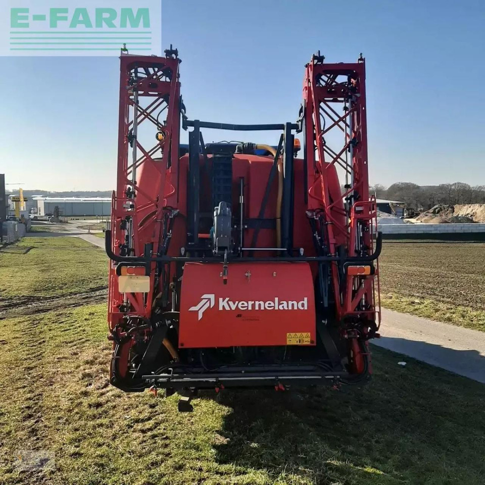 Kverneland ixter b18 iso-bus - Penyemprot tertinggal: gambar 4 Kverneland ixter b18 iso-bus - Penyemprot tertinggal: gambar 4