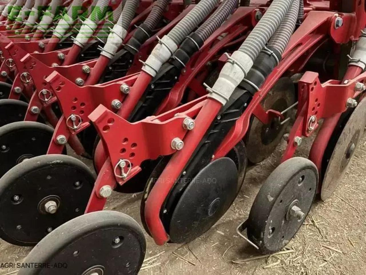 Kverneland kverneland - Menggabungkan bor benih: gambar 4 Kverneland kverneland - Menggabungkan bor benih: gambar 4