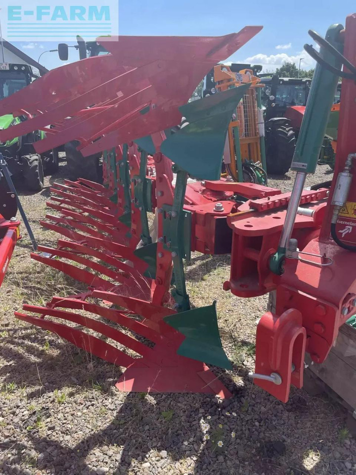 Kverneland lb 100-300-5 hd - Bajak: gambar 2 Kverneland lb 100-300-5 hd - Bajak: gambar 2