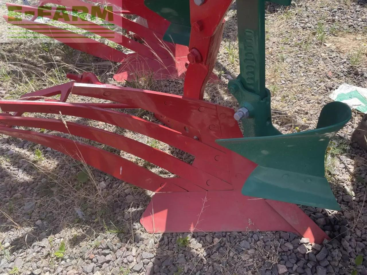 Kverneland lb 100-300-5 hd - Bajak: gambar 3 Kverneland lb 100-300-5 hd - Bajak: gambar 3