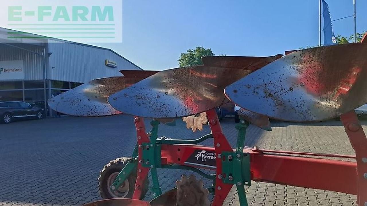 Kverneland lb 100-300 5-scharpflug - Bajak: gambar 5 Kverneland lb 100-300 5-scharpflug - Bajak: gambar 5