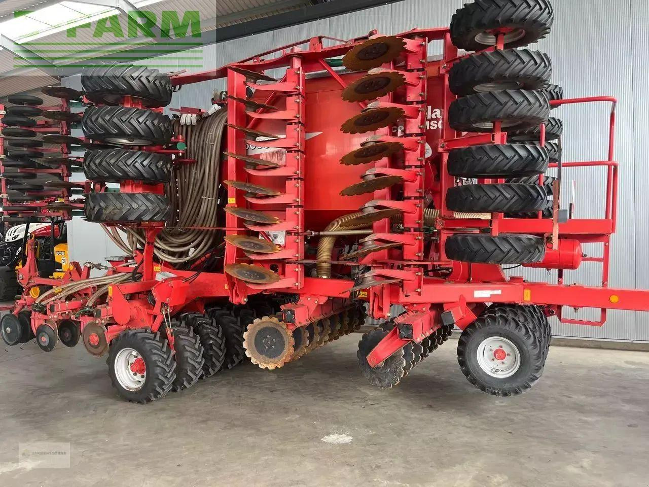 Kverneland msc 6000 - Penabur presisi: gambar 3 Kverneland msc 6000 - Penabur presisi: gambar 3