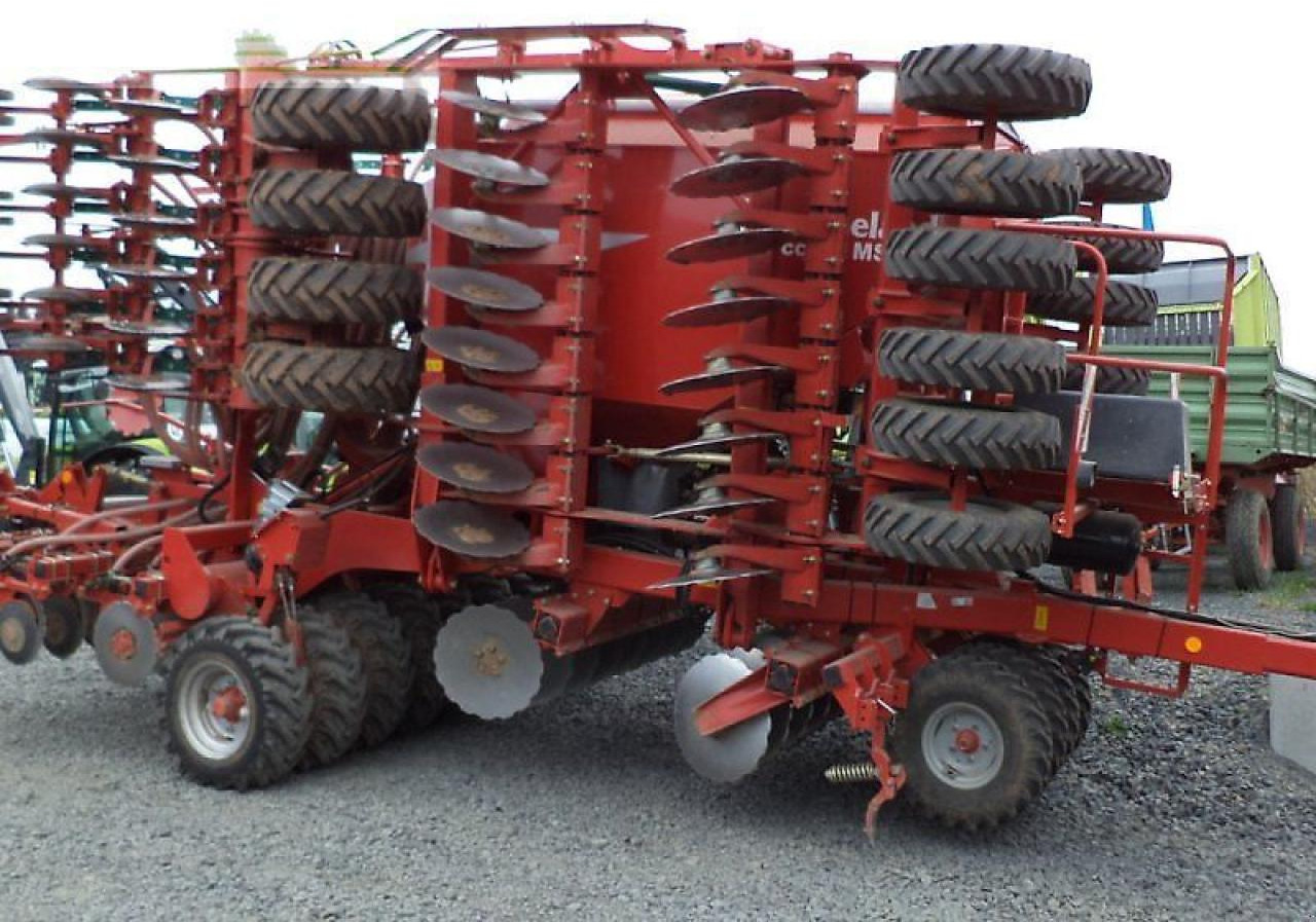 Kverneland msc 6000 - Bor benih: gambar 1 Kverneland msc 6000 - Bor benih: gambar 1