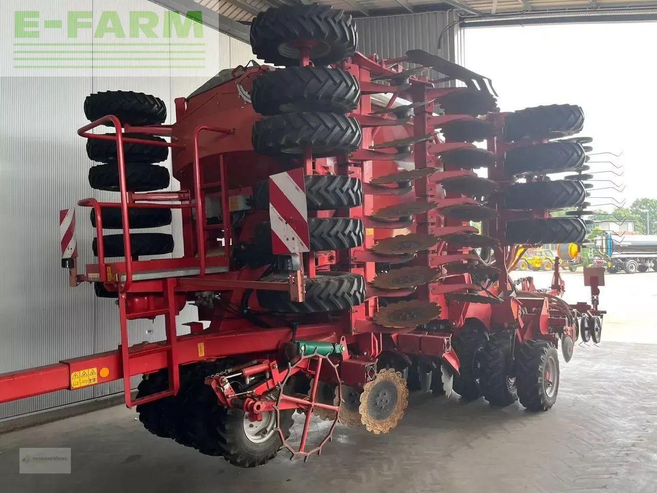 Kverneland msc 6000 - Penabur presisi: gambar 2 Kverneland msc 6000 - Penabur presisi: gambar 2