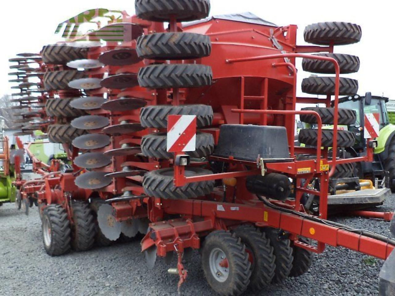 Kverneland msc 6000 - Bor benih: gambar 2 Kverneland msc 6000 - Bor benih: gambar 2