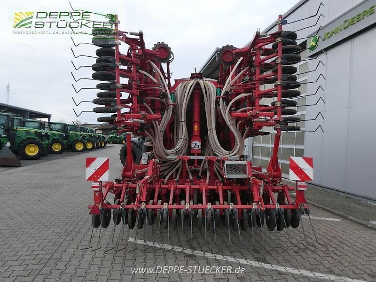 Kverneland msc 6000 - Bor benih: gambar 3 Kverneland msc 6000 - Bor benih: gambar 3