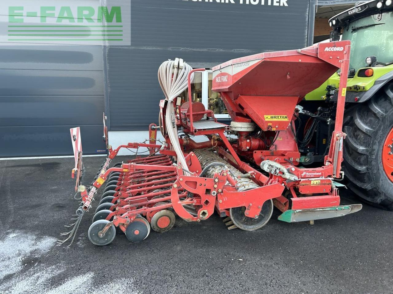 Kverneland ngh 301 mit i-drill pro - Menggabungkan bor benih: gambar 2 Kverneland ngh 301 mit i-drill pro - Menggabungkan bor benih: gambar 2