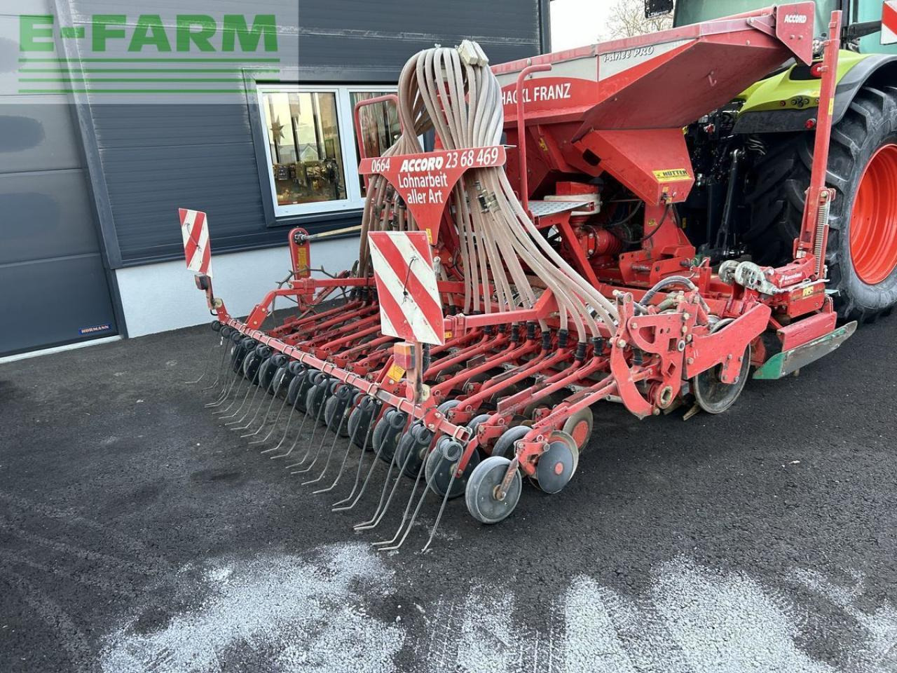 Kverneland ngh 301 mit i-drill pro - Menggabungkan bor benih: gambar 4 Kverneland ngh 301 mit i-drill pro - Menggabungkan bor benih: gambar 4