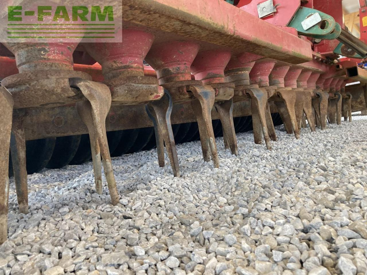 Kverneland ngs 101 mit kuhn venta lc 4000 - Menggabungkan bor benih: gambar 2 Kverneland ngs 101 mit kuhn venta lc 4000 - Menggabungkan bor benih: gambar 2