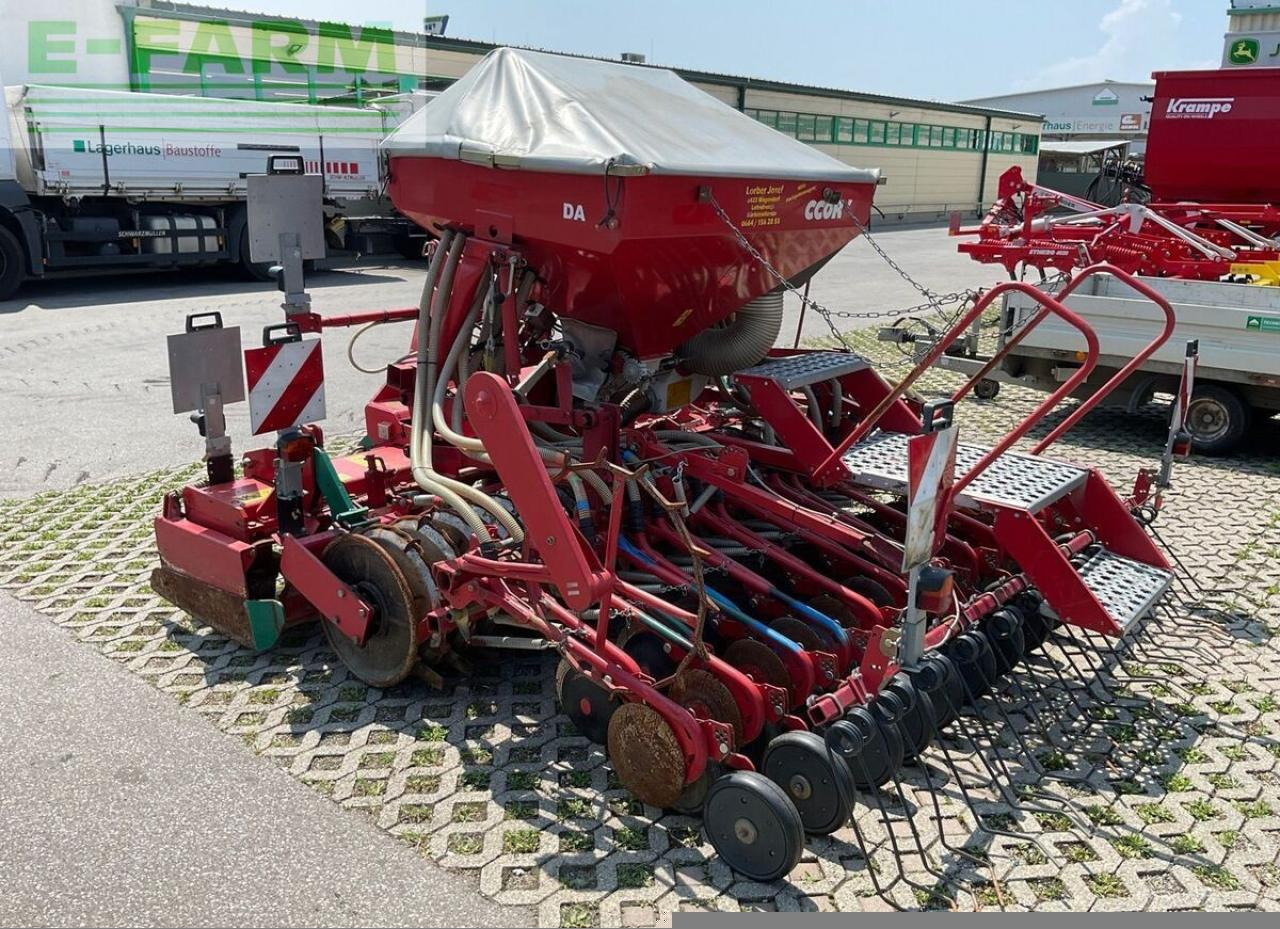 Kverneland ngs 301 - Menggabungkan bor benih: gambar 3 Kverneland ngs 301 - Menggabungkan bor benih: gambar 3