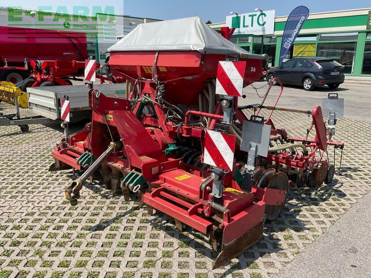 Kverneland ngs 301 - Menggabungkan bor benih: gambar 2 Kverneland ngs 301 - Menggabungkan bor benih: gambar 2