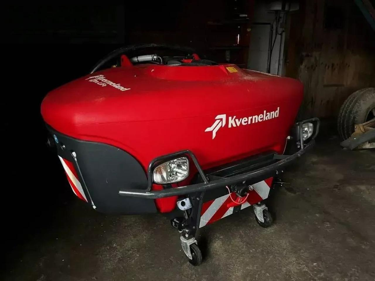 Kverneland optima - Bor benih: gambar 2 Kverneland optima - Bor benih: gambar 2