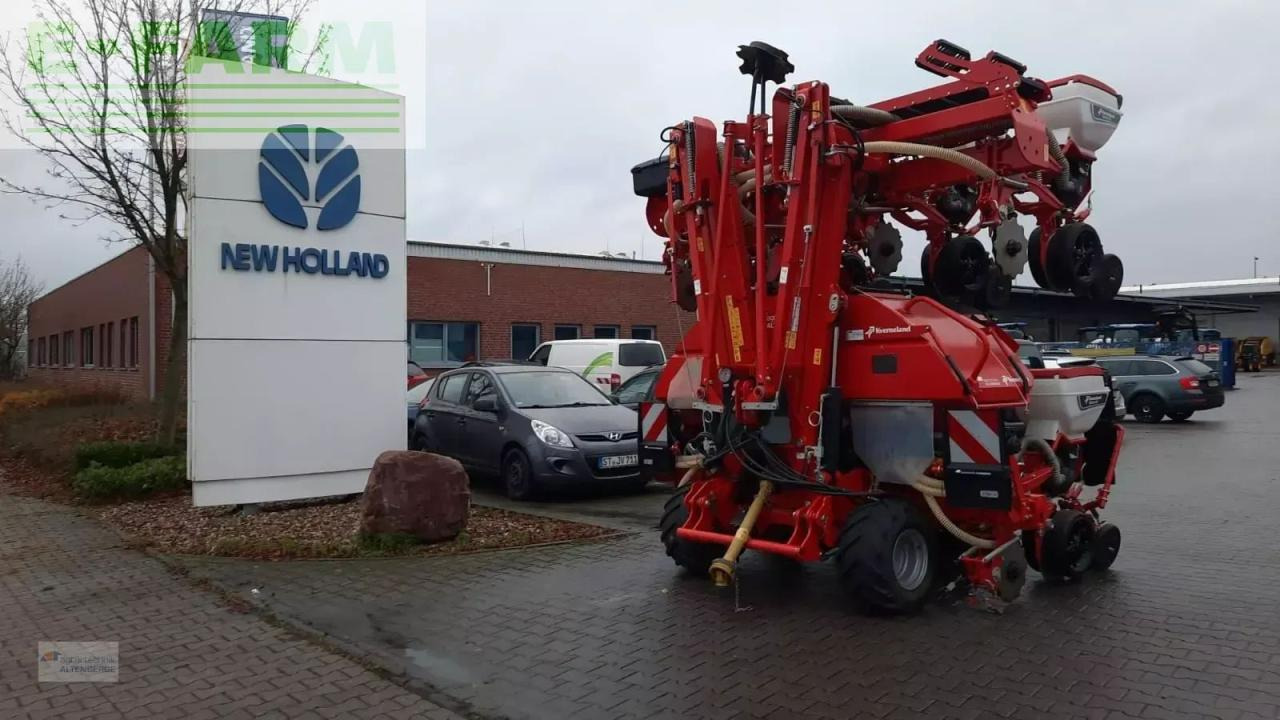 Kverneland optima f 8-reihig freischaltung section controll - Penabur presisi: gambar 1 Kverneland optima f 8-reihig freischaltung section controll - Penabur presisi: gambar 1
