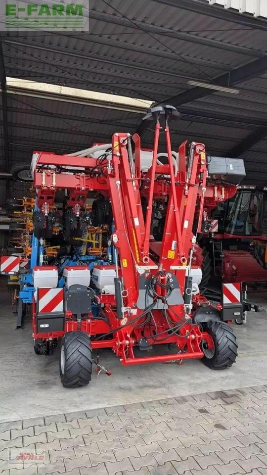Kverneland optima f - Penabur presisi: gambar 3 Kverneland optima f - Penabur presisi: gambar 3