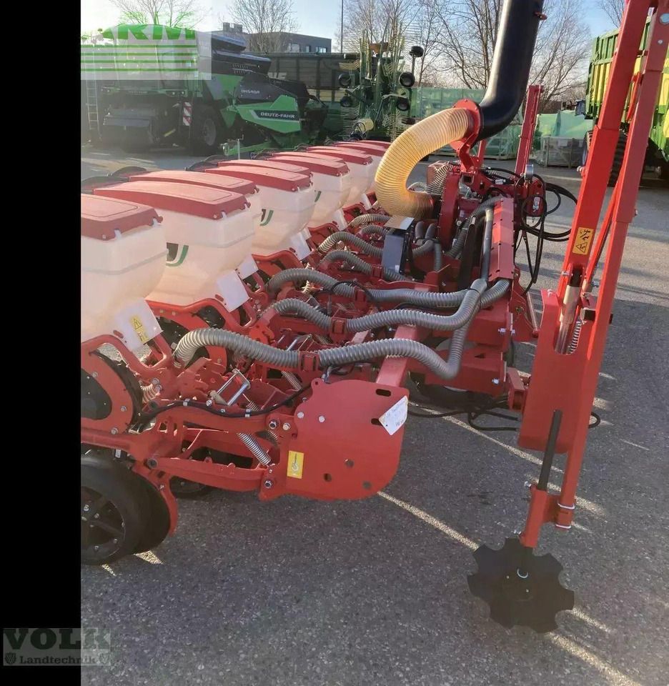 Kverneland optima f - sx - Bor benih: gambar 3 Kverneland optima f - sx - Bor benih: gambar 3