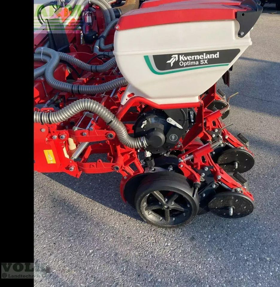 Kverneland optima f - sx - Bor benih: gambar 5 Kverneland optima f - sx - Bor benih: gambar 5