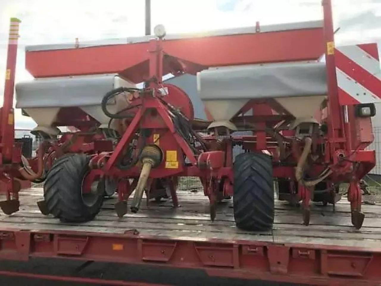 Kverneland optima hd e-drive - Penabur presisi: gambar 5 Kverneland optima hd e-drive - Penabur presisi: gambar 5