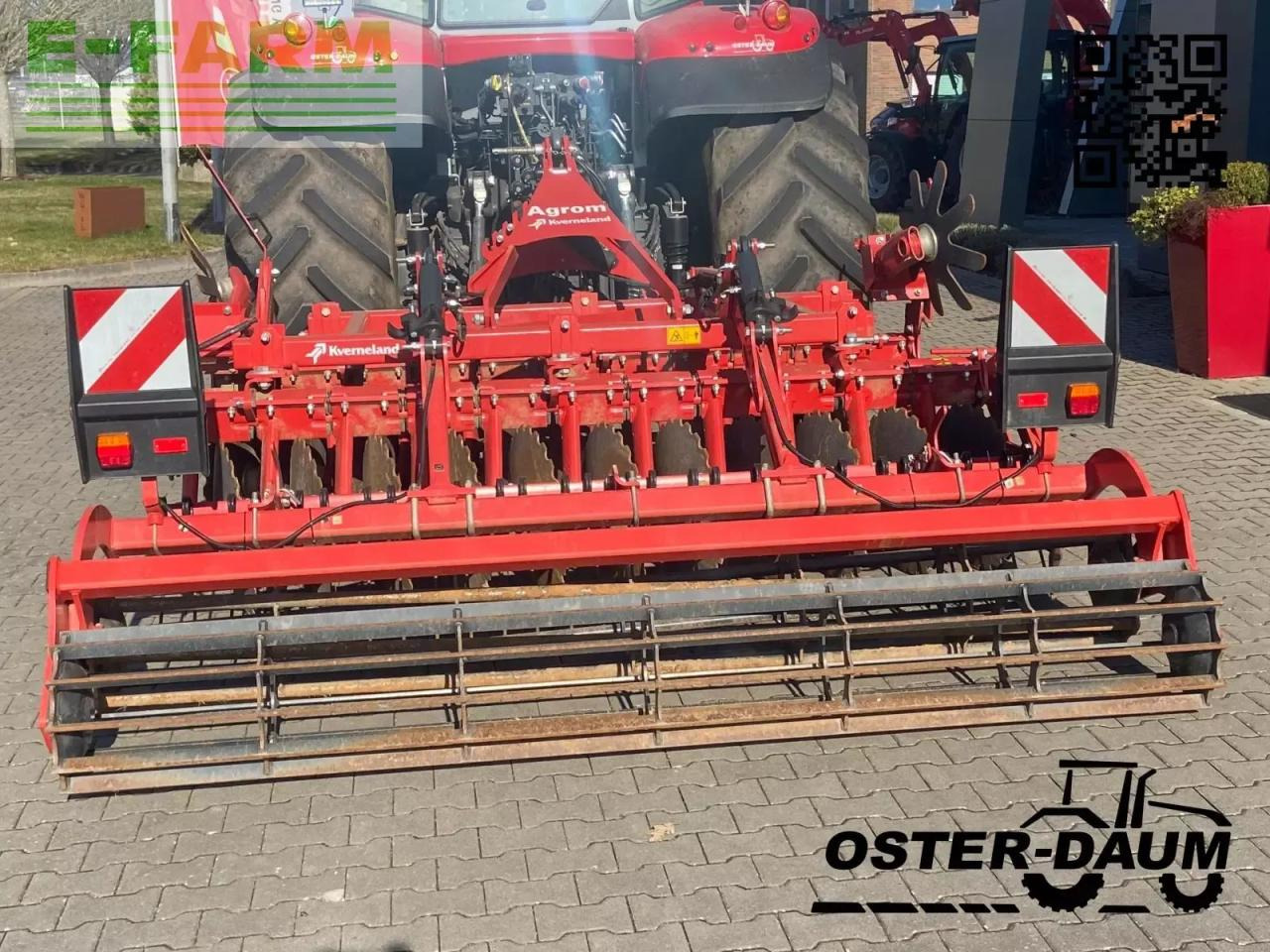 Kverneland qualidisc 3000 - Garu cakram: gambar 3 Kverneland qualidisc 3000 - Garu cakram: gambar 3