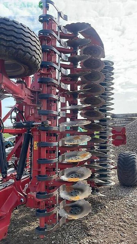 Kverneland qualidisc farmer 6000 t - Garu cakram: gambar 2 Kverneland qualidisc farmer 6000 t - Garu cakram: gambar 2