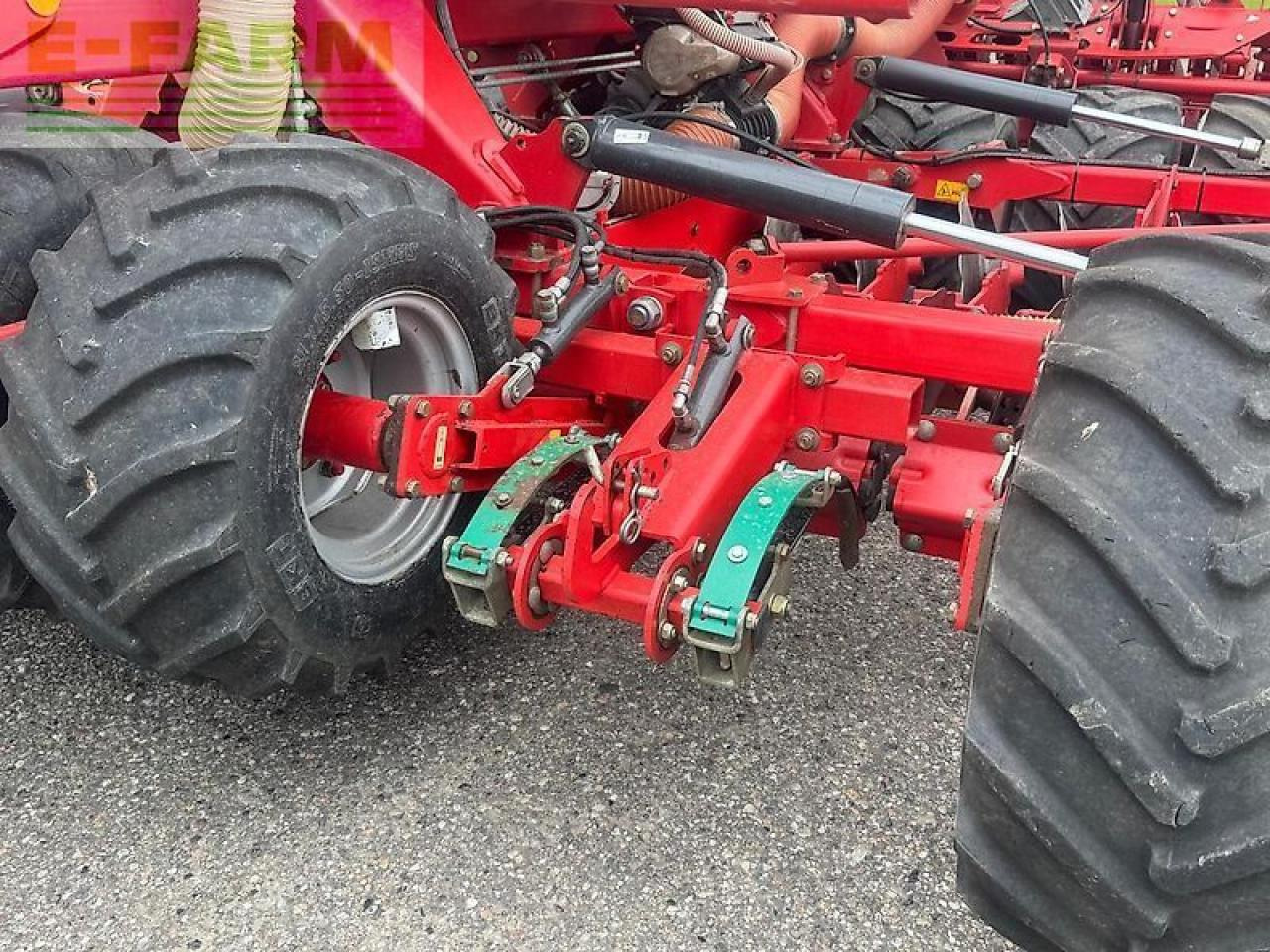 Bor benih Kverneland u drill 600: gambar 8 Bor benih Kverneland u drill 600: gambar 8