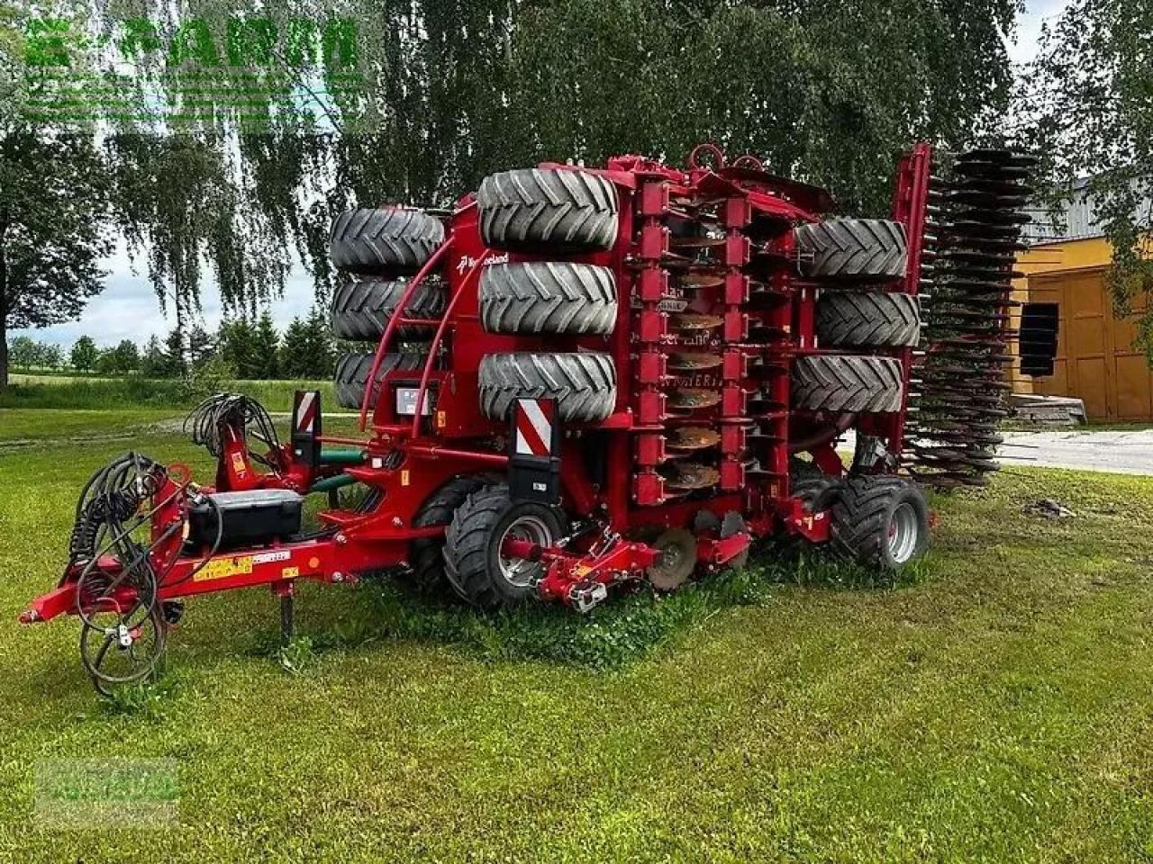 Kverneland u drill 6001 demomaschine - Menggabungkan bor benih: gambar 1 Kverneland u drill 6001 demomaschine - Menggabungkan bor benih: gambar 1