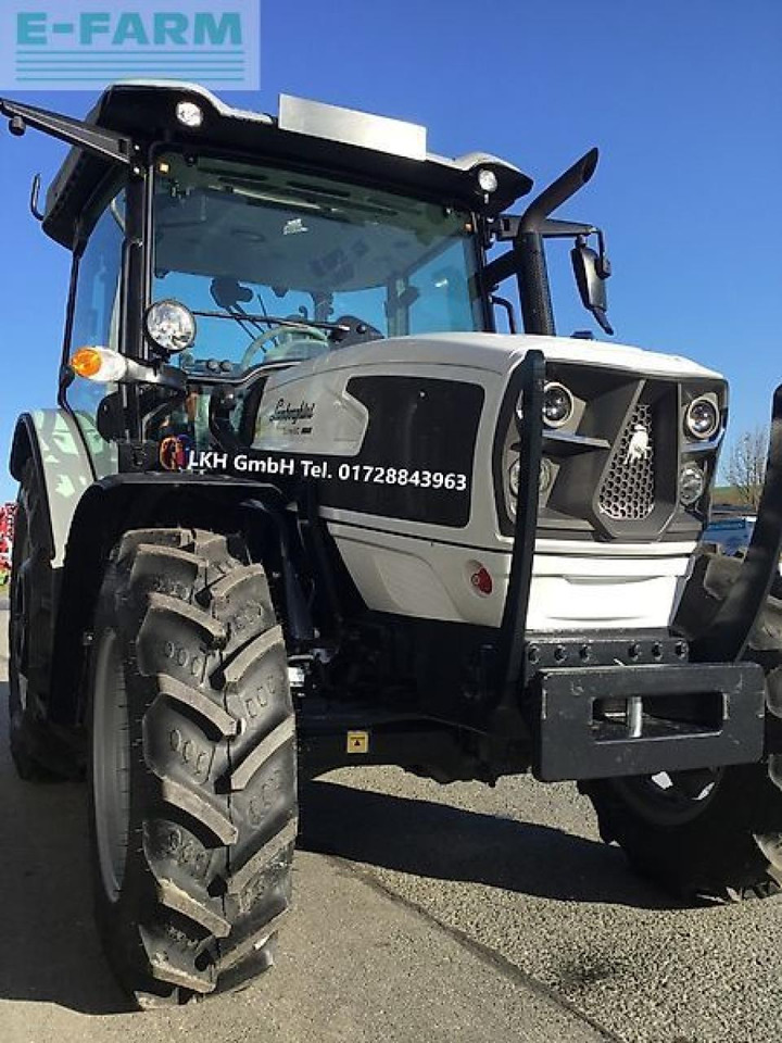 Lamborghini spire 80 trend - Traktor: gambar 4 Lamborghini spire 80 trend - Traktor: gambar 4