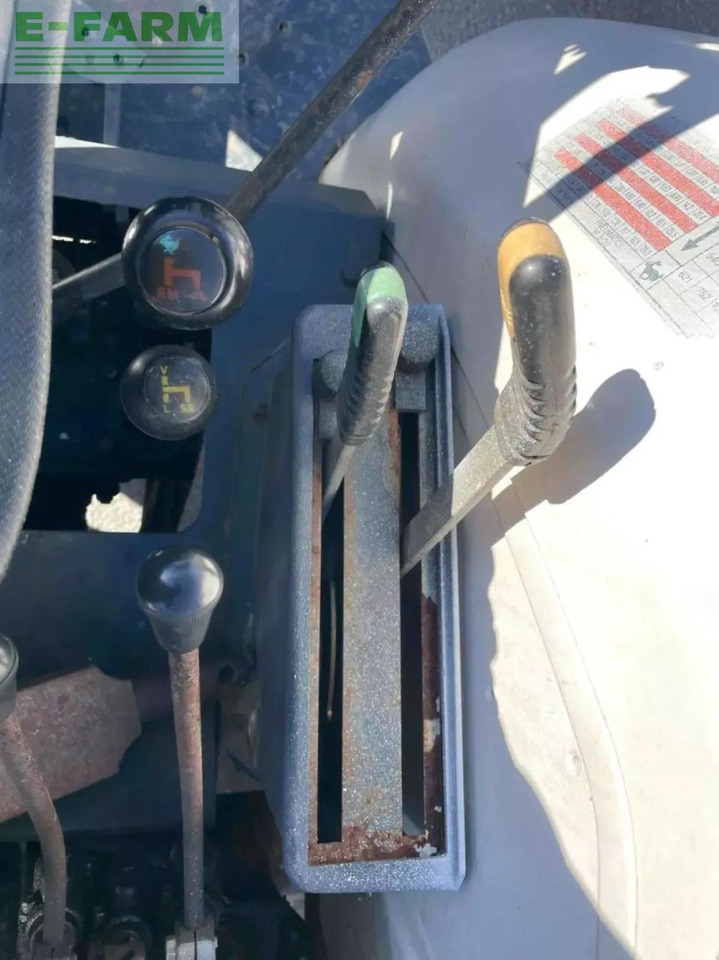 Lamborghini tracteur agricole 574-70 dt lamborghini - Traktor: gambar 5 Lamborghini tracteur agricole 574-70 dt lamborghini - Traktor: gambar 5