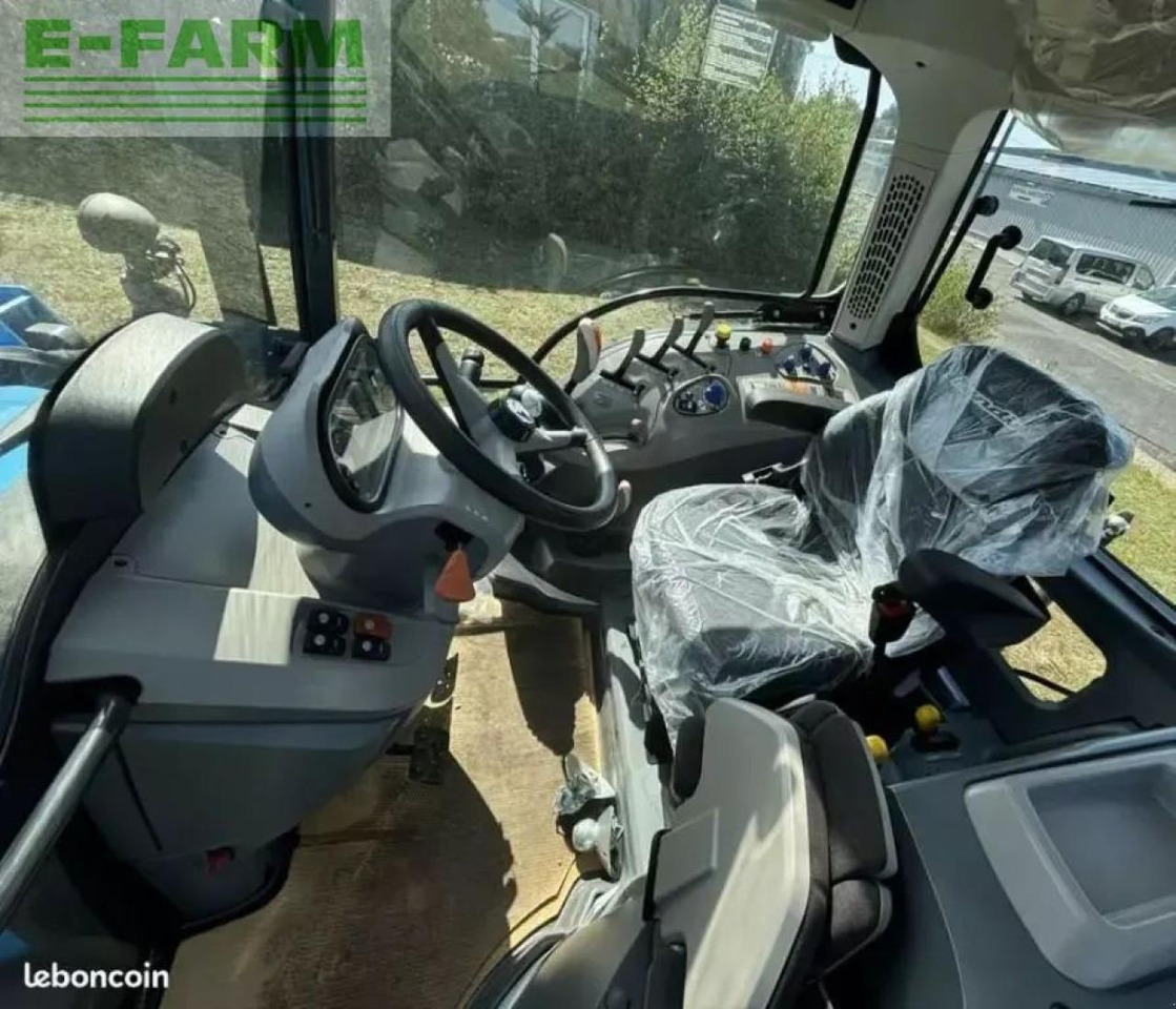 Landini 5-100 dynamaic - Traktor: gambar 2 Landini 5-100 dynamaic - Traktor: gambar 2