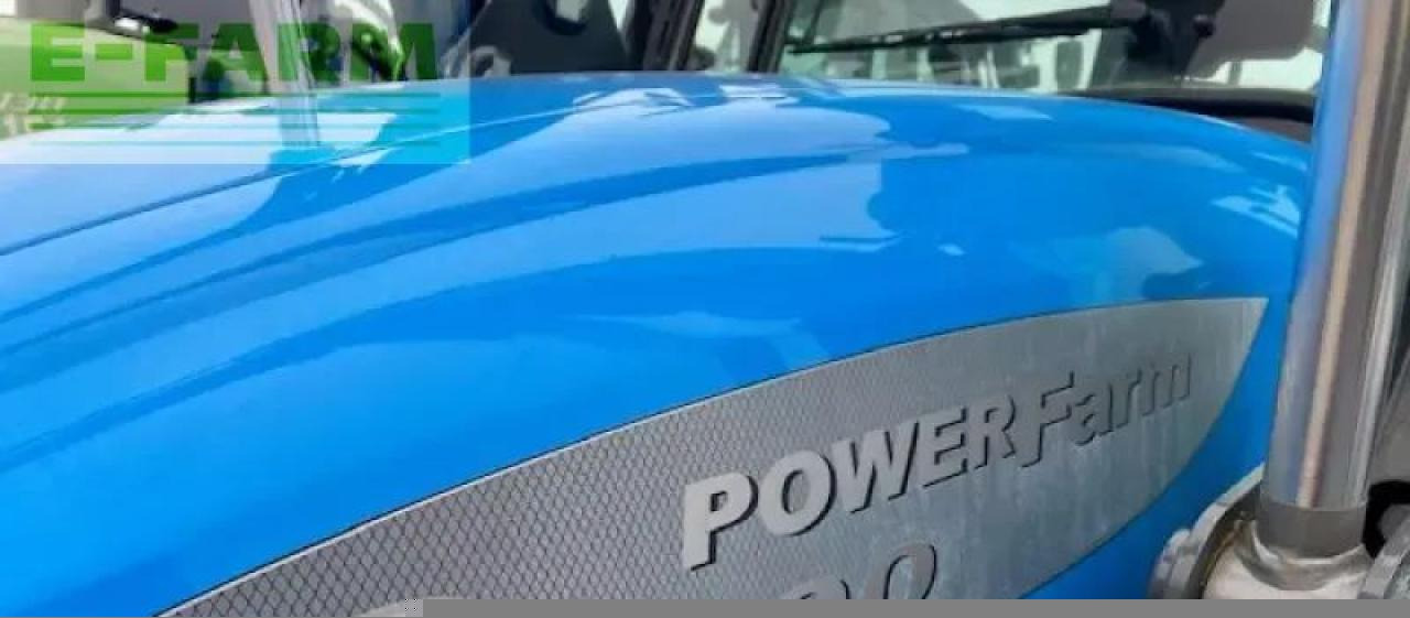 Landini powerfarm 100 - Traktor: gambar 5 Landini powerfarm 100 - Traktor: gambar 5