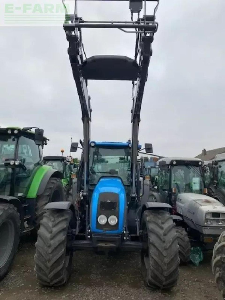 Landini powerfarm 100 - Traktor: gambar 3 Landini powerfarm 100 - Traktor: gambar 3