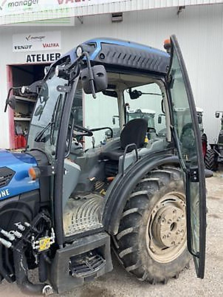Traktor Landini rex 4-090 v: gambar 7