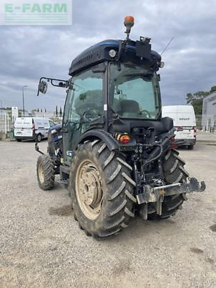 Traktor Landini rex 4-090 v: gambar 6