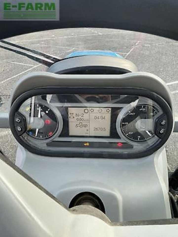 Landini rex 4-100f - Traktor: gambar 5 Landini rex 4-100f - Traktor: gambar 5