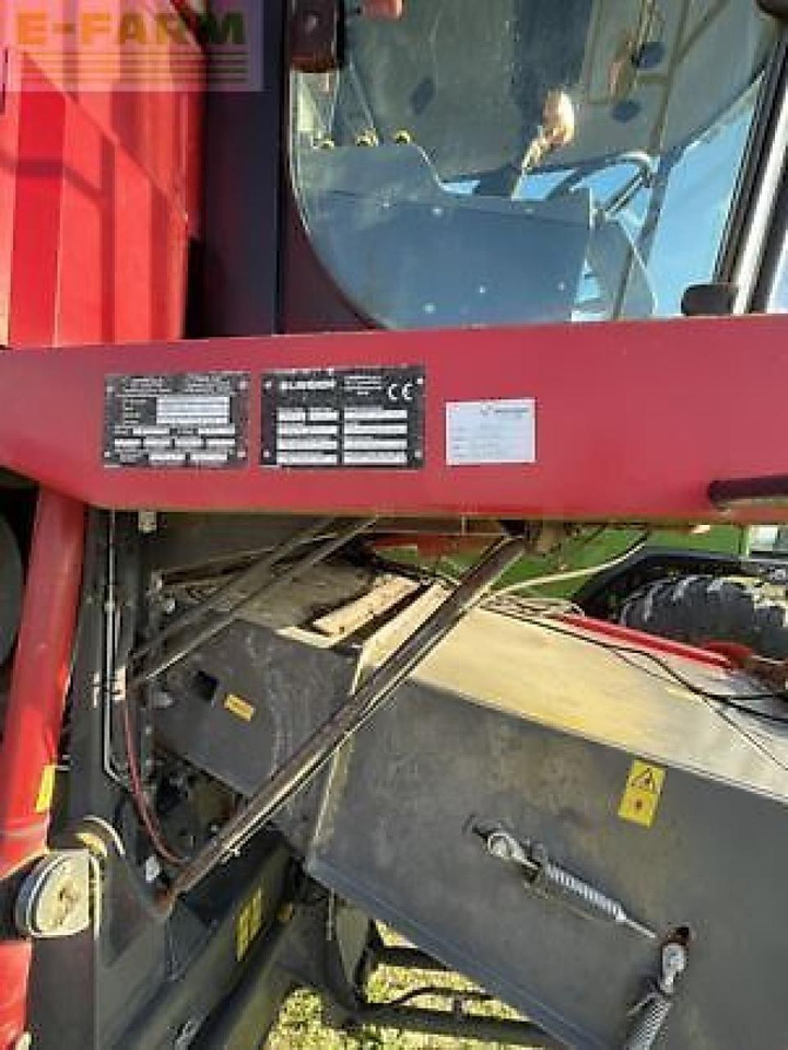 Laverda al quattro tecno - Pemanen gabungan: gambar 3 Laverda al quattro tecno - Pemanen gabungan: gambar 3